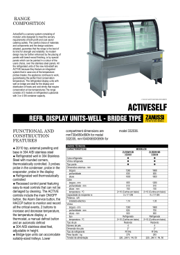 REFR. DISPLAY UNITS-WELL