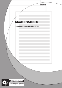 Mod: PV400X