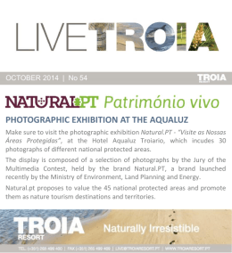 Natural.pt Exhibition