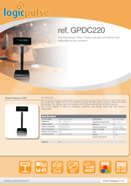 ref. GPDC220 - Home Page - LogicPulse Technologies