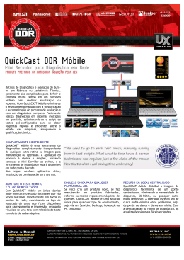 QuickCAST DDR Mobile