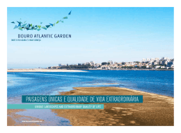 brochura - Douro Atlantic Garden