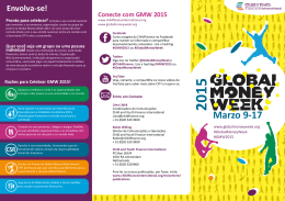 2015 Global Money Week Brochure