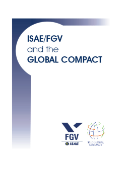 ISAE/FGV and the GLOBAL COMPACT