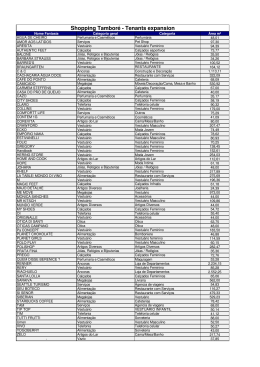 TAMBORE ICSC 2013 lista lojas.xlsx