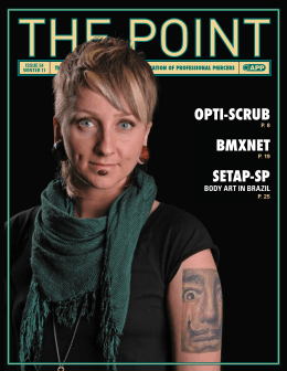 Issue 54 - Association of Professional Piercers