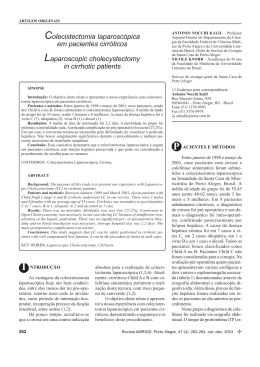 Colecistectomia laparoscópica.pmd