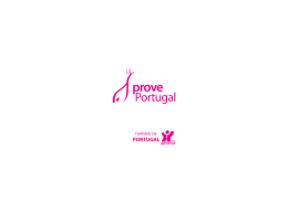 Prove Portugal (2010)