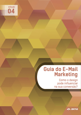 Guia do e-mail marketing: como o design pode