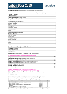 formulário em formato pdf
