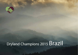Dryland Champions 2015 Brazil