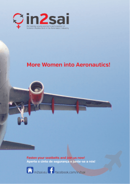 More Women into Aeronautics!
