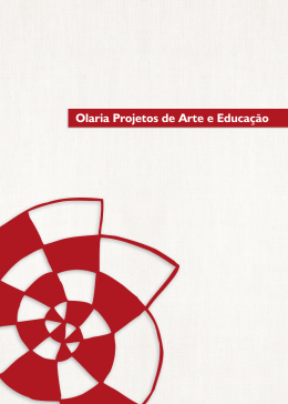 Olaria Projetos de Arte e Educação