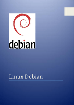 Linux Debian - data center
