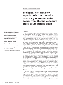 this PDF file - Geochimica Brasiliensis