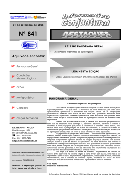 Nº 841 - Emater/RS