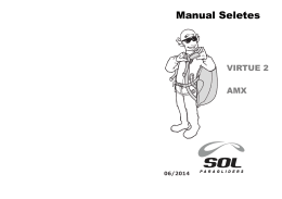 Manual em PDF - SOL Paragliders