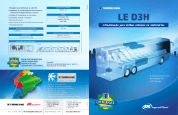 LE D3H - Thermo King