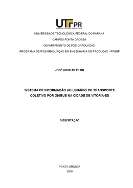 Dissertação Completa - UTFPR - Universidade Tecnológica Federal