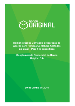 DF` Conglomerado Prudencial Original_06_2015