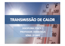 TRANSMISSÃO DE CALOR (Download aqui!)