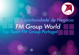Informações FM Group