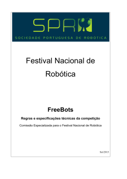 Festival Nacional de Robótica