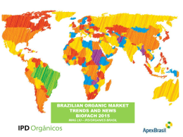 brazilian organic market trends and news biofach