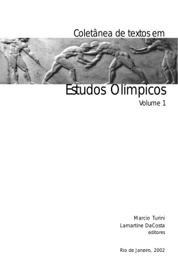 Estudos Olímpicos