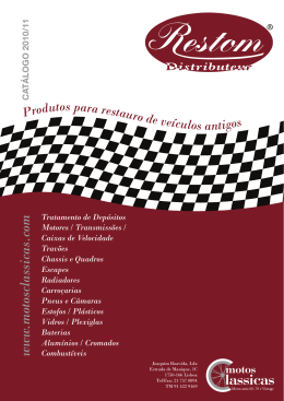 catalogo pdf - Motosclassicas
