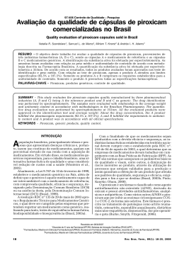 PAG 18a20 - Avaliacao quali capsulas.p65