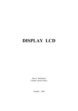 Display LCD