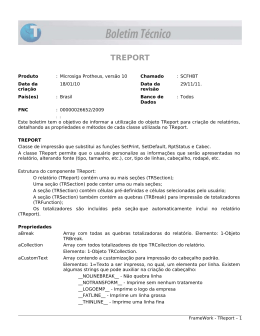 treport - HelpFacil