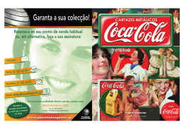a publicidade da coca-cola