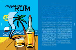 As aventuras do Rum