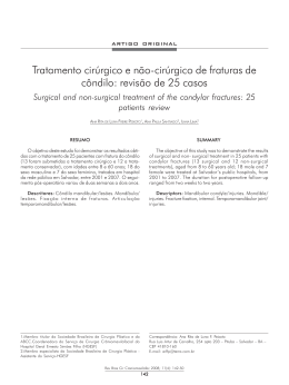 05 - Tratamento cirurgico e não cirurgico.p65