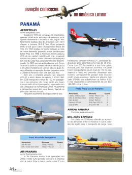 PANAMÁ - Revista Flap Internacional