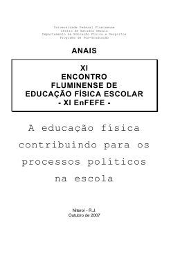 do trabalho completo - Boletim Brasileiro de Educação