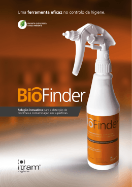 BioFinder - Biofilm Remove