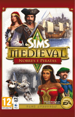 the-sims-medieval-pirates-nobles-manual-portuguese