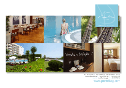quartos - Porto Bay Hotels & Resorts