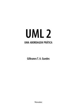 UML 2 uma abordagem prática Gilleanes TA Guedes