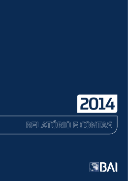 Relatório e Contas 2014 (24.07.2015)