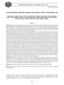Clinical disorders observed during the first 30 days of life