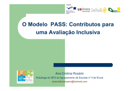 104_O Modelo PASS Contributos para uma Avaliação Inclusiva