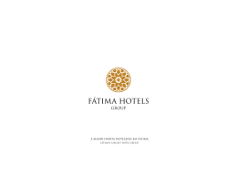 PDF - Fatima Hotels