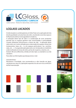 lcglass lacados - Lusedividro.pt
