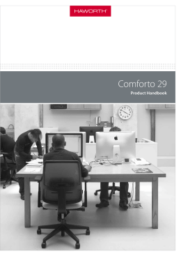 Comforto 29 - Livro Técnico