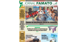Jornal Famato