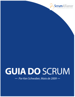 GUIA DO SCRUM